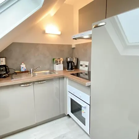 Apartment Le Viktoria